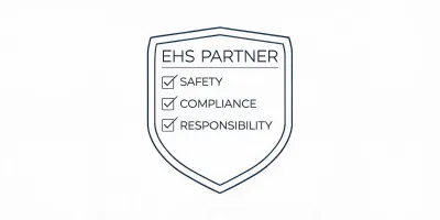 EHS team partner badge
