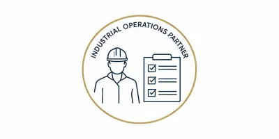 Operations partner badge