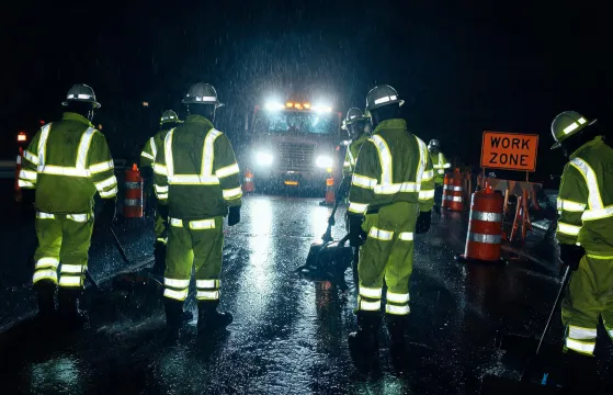 FR rain gear
