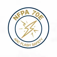NFPA 70E badge