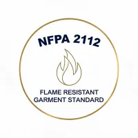 NFPA 2112 badge