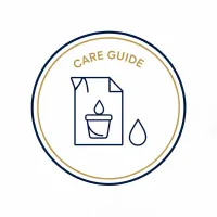 Laundering guidance badge